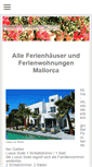 Mobile Screenshot of mallorca-fincas.com